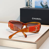 CHANEL 5514 Rectangle Sunglasses Acetate  ✨