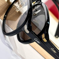 Cartier CT0541  002  Unisex Sunglasses 🐆 NEW