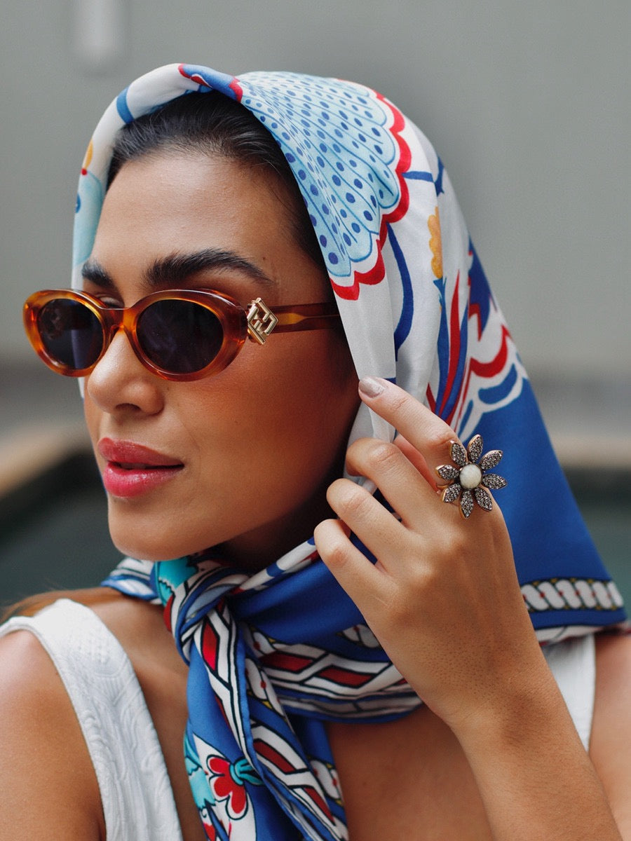 FENDI FF Diamonds FE40140U 56V Sunglasses✨ - onlinechics.com