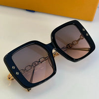 Louis Vuitton Z2107E LV Jewel Mix Square Sunglasses  ✨