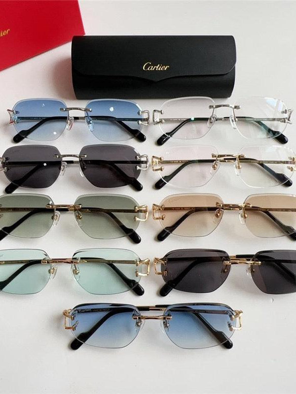 Cartier PREMIÈRE DE CARTIER CT0468S Sunglasses 🐆