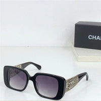 CHANEL 5532 Square Sunglasses New Collection  ✨ $1020