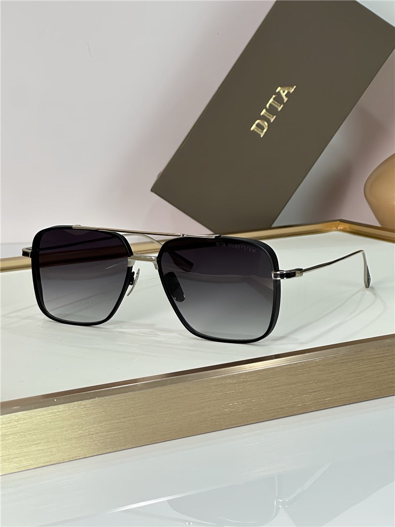 Dita Eyewear DUBSYSTEM square-frame Sunglasses 🔱