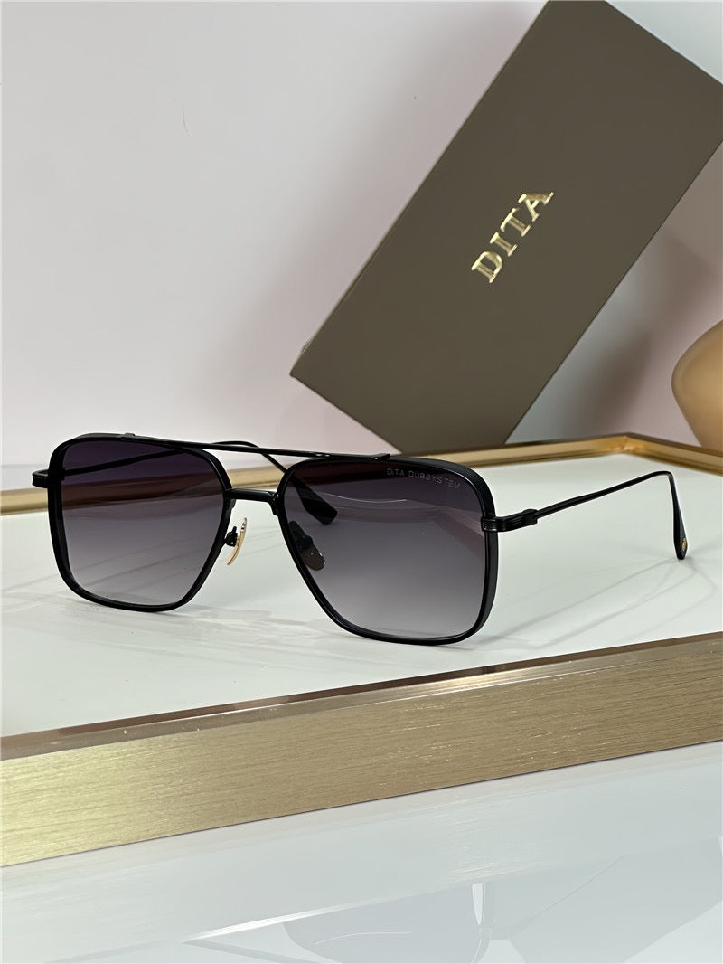 Dita Eyewear DUBSYSTEM square-frame Sunglasses 🔱