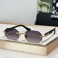 Chrome Hearts DEEP SQUARE Sunglasses⚜️