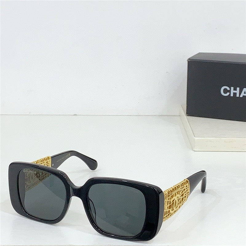 CHANEL 5532 Square Sunglasses New Collection  ✨ $1020