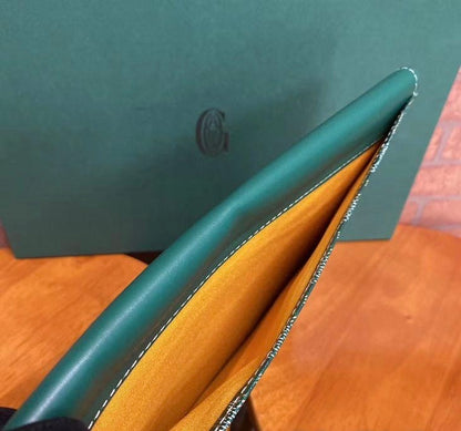 Goyard Camondo MM Canvas Horizontal Clutch- 11 Available Colors ✨ - onlinechics.com