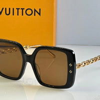 Louis Vuitton Z2107E LV Jewel Mix Square Sunglasses  ✨