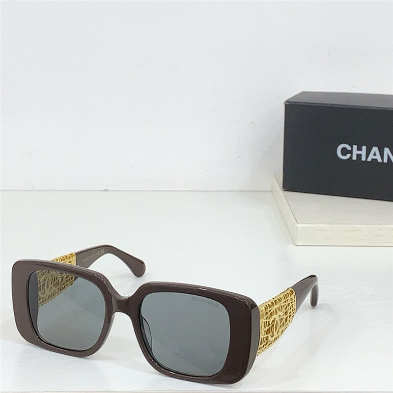 CHANEL 5532 Square Sunglasses New Collection  ✨ $1020