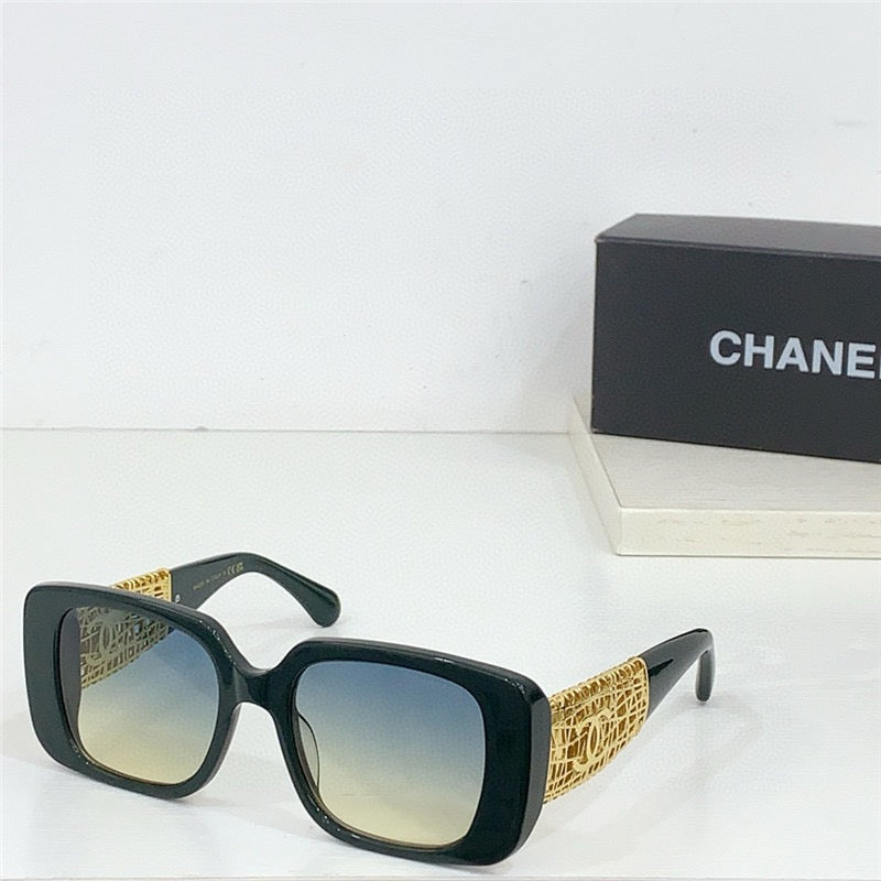 CHANEL 5532 Square Sunglasses New Collection  ✨ $1020