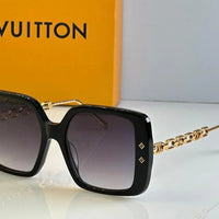 Louis Vuitton Z2107E LV Jewel Mix Square Sunglasses  ✨