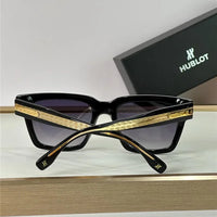HUBLOT H044 Grey-Gold-Black with Light Mirror Zeiss Lenses🔱