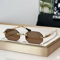 Chrome Hearts DEEP SQUARE Sunglasses⚜️