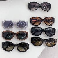 CHANEL 71598-9140  Shield Sunglasses  ✨
