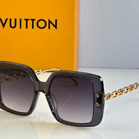 Louis Vuitton Z2107E LV Jewel Mix Square Sunglasses  ✨