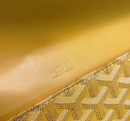 Goyard Camondo MM Canvas Horizontal Clutch- 11 Available Colors ✨ - onlinechics.com