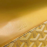 Goyard Camondo MM Canvas Horizontal Clutch- 11 Available Colors ✨