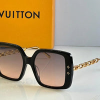 Louis Vuitton Z2107E LV Jewel Mix Square Sunglasses  ✨