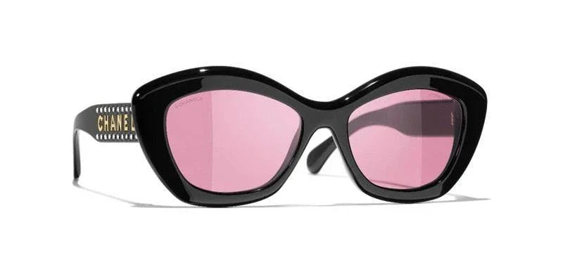 CHANEL 9161 Cat Eye Sunglasses New Collection ✨ $890  display picture 1