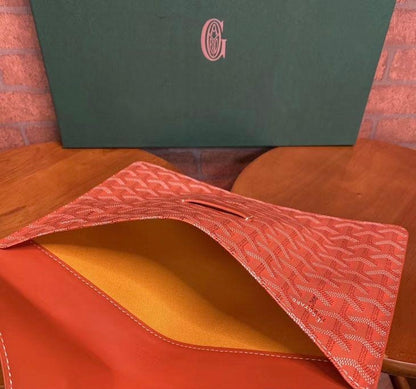 Goyard Camondo MM Canvas Horizontal Clutch- 11 Available Colors ✨ - onlinechics.com