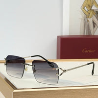 Cartier PREMIÈRE DE CARTIER CT0564O 002 Sunglasses  🐆