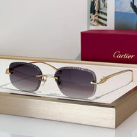 Cartier CLASSIC C DE  Motif Photochromic - Panthere CT0832 Sunglasses 🐆