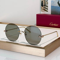 Cartier CT0475S Women's  Limited Edition Sunglasses 🐆