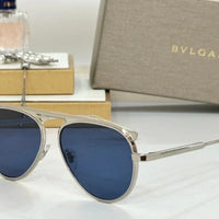 BVLGARI Octo Finissimo Pilot Sunglasses ✨