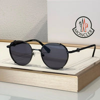Moncler Eyewear Owlet round-frame Unisex Sunglasses✨