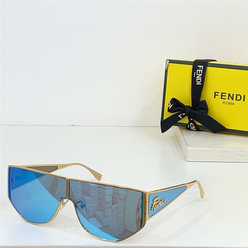 FENDI FF Fendi  FE40051 Disco GeometricSunglasses✨