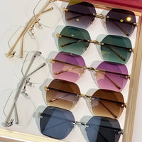 Cartier PREMIÈRE DE CARTIER CT0646O Sunglasses 🐆