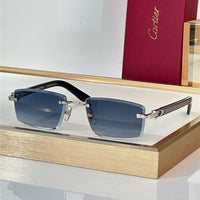 Cartier PREMIÈRE DE CARTIER Allonge CT0582S 005 Sunglasses 🐆