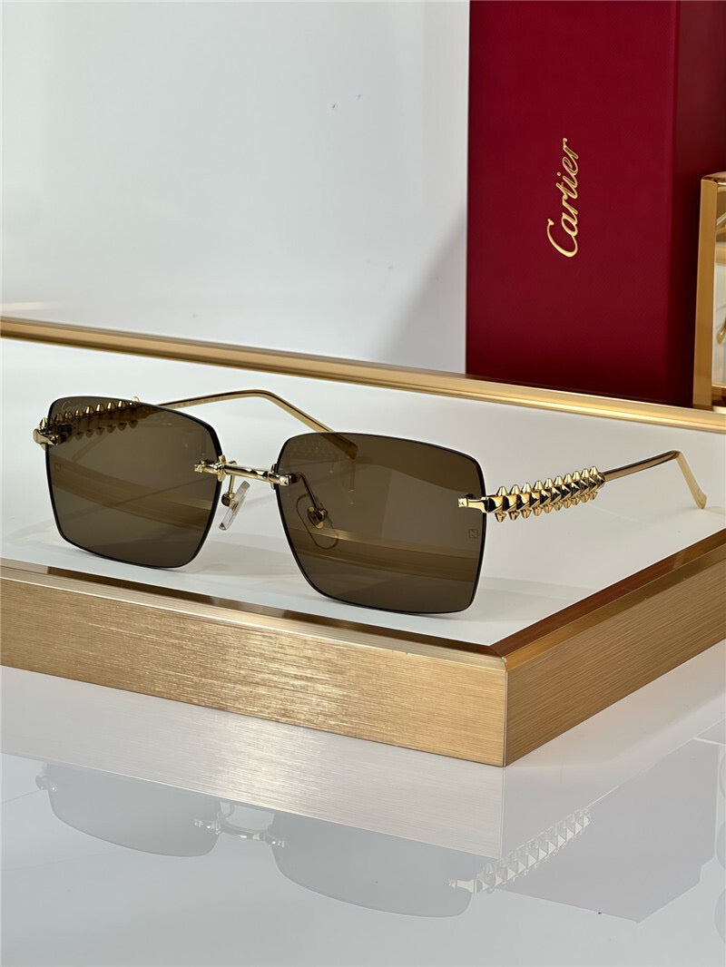 Cartier PREMIÈRE DE CARTIER CT0545S-003  Sunglasses 🐆