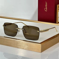 Cartier PREMIÈRE DE CARTIER CT0545S-003  Sunglasses 🐆