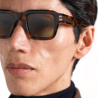 ZEGNA EZ0283 52N Sunglasses 🕶️