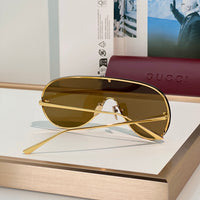 Gucci GG2271 Shield Mask Women's Sunglasses 🇮🇹