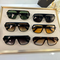 TOM FORD TURNER TF1101 Unisex Sunglasses 🔱
