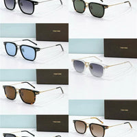 TOM FORD TF1042D 01V Unisex Square Sunglasses ✨