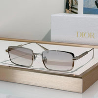 DIOR DiorCannage S2U Rectangular Sunglasses ✨