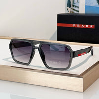 PRADA Linea Rossa SPS A06 DG002G Polarised Sunglasses 🟥