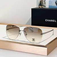 CHANEL Pilot Sunglasses 4285T Eyewear  🖤