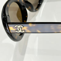 CHANEL 9178 EXCLUSIVE OVAL Sunglasses Chanel Eyewear  🖤