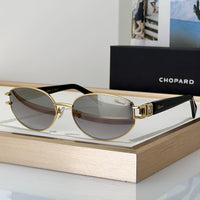 Chopard SCHM59S Women's Sunglasses  ✨