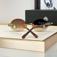 MAYBACH THE MAGIC II SUN Mirror Zeiss Lenses 👑