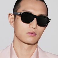 TOM FORD ICON SQUARE SUNGLASSES  FT1226  🔱