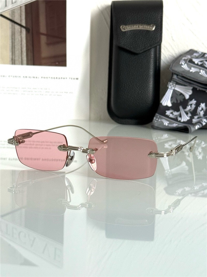 Chrome Hearts Soffffffffers II Sunglasses⚜️ - onlinechics.com