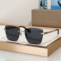 Bvlgari BV40107USerpenti Geometric Sunglasses ✨