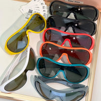 Miu Miu SMUB14 Runway  Women's Sunglasses ✨