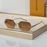 Louis Vuitton Z3324U New LV Comet Rectangular Sunglasses✨