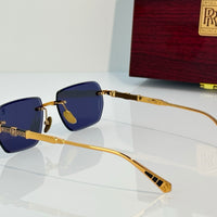 Rolls Royce SS1268 18K plated Rose-Silver-Gold Eyewear  👑